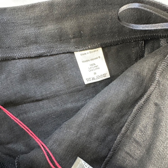 NWT Vintage Kenzo Linen Suit - Picture 8 of 9